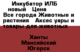 Инкубатор ИЛБ-0,5 новый › Цена ­ 35 000 - Все города Животные и растения » Аксесcуары и товары для животных   . Ханты-Мансийский,Югорск г.